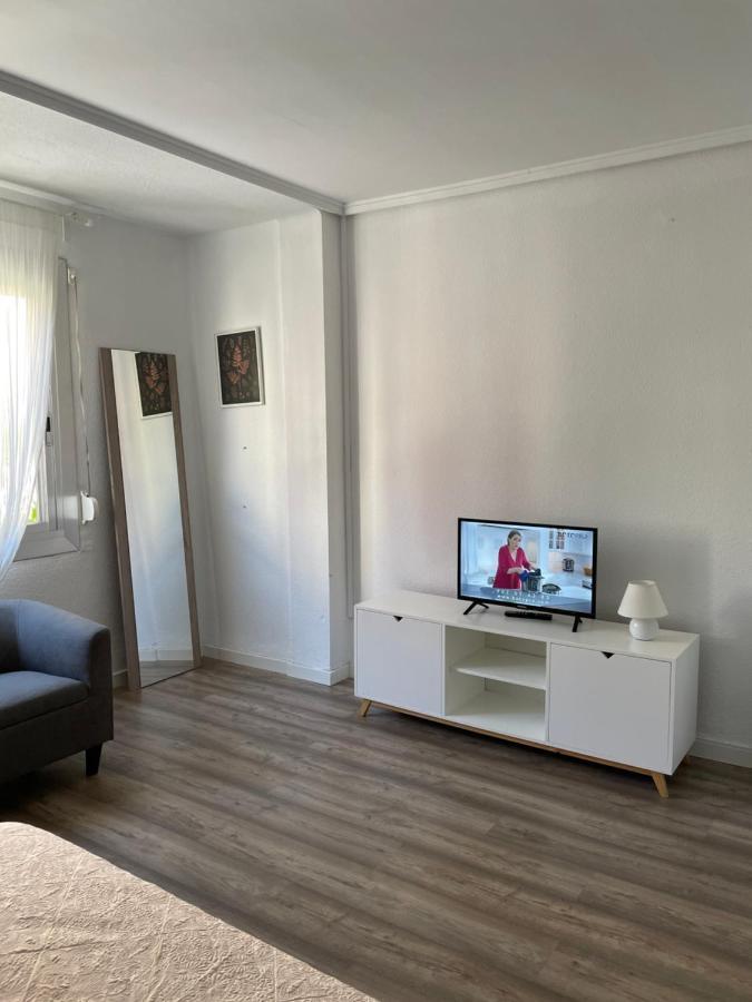Habitación en piso Compartido Valencia Exterior foto